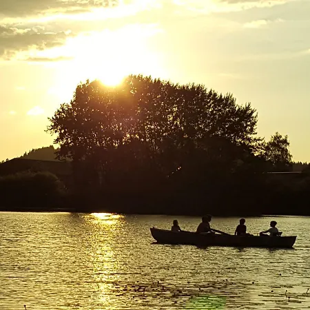 Gastehaus Am Muttelsee * Tettnang