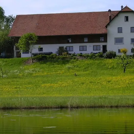여관 Gastehaus Am Muttelsee 테트낭